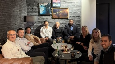 Afterwork de rentrée Novaminds ! Afterwork de rentrée Novaminds !