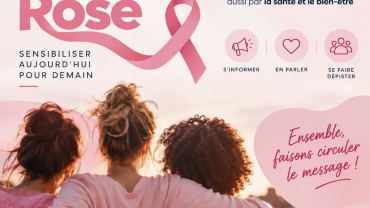 En octobre, le rose est bien plus qu’une couleur En octobre, le rose est bien plus qu’une couleur