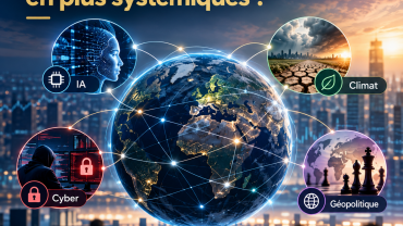 IA, climat, cyber, géopolitique : vers des risques de plus en plus systémiques ? IA, climat, cyber, géopolitique : vers des risques de plus en plus systémiques ?