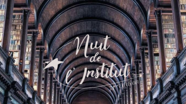 Novaminds est fier d'annoncer son soutien à la 75e Nuit de l'Institut UniLasalle ! Novaminds est fier d'annoncer son soutien à la 75e Nuit de l'Institut UniLasalle !