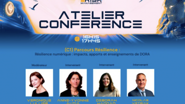 AMRAE 2026 | Novaminds au cœur des échanges sur la résilience numérique et DORA AMRAE 2026 | Novaminds au cœur des échanges sur la résilience numérique et DORA