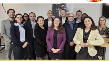 Afterwork de Noël chez Novaminds Afterwork de Noël chez Novaminds